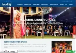 Sites similar to istanbuldinnercruise.net