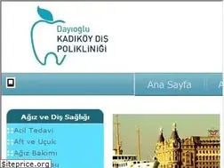 Sites similar to istanbuldis.com