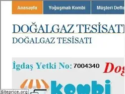 Sites similar to istanbuldogalgaztesisati.com