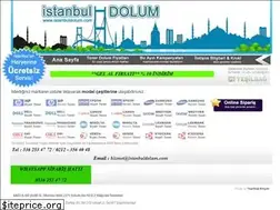 Sites similar to istanbuldolum.com