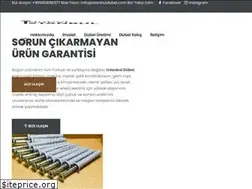 Sites similar to istanbuldubel.com