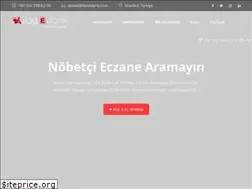 Sites similar to istanbuleczanekurye.com