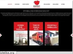 Sites similar to istanbulegenakliye.com