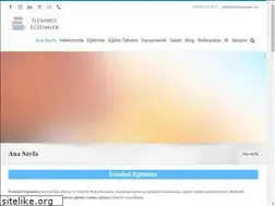 Sites similar to istanbulegitimler.com