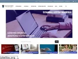 Sites similar to istanbulegitimsertifika.com