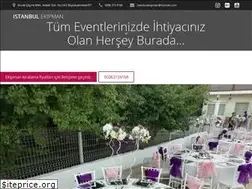 Sites similar to istanbulekipman.com
