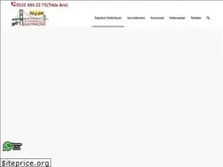 Sites similar to istanbulelektrikcisi.net