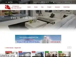 Sites similar to istanbulemlaksitesi.com