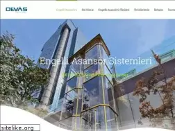Sites similar to istanbulengelliasansorleri.com
