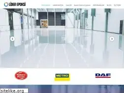 Sites similar to istanbulepoksizemin.com