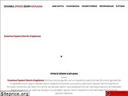 Sites similar to istanbulepoksizeminkaplama.com