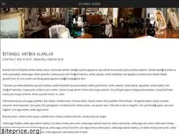 Sites similar to istanbuleskici.com