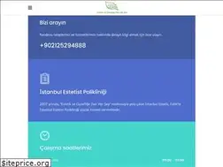 Sites similar to istanbulestetik.com.tr