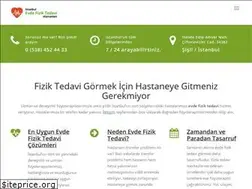 Sites similar to istanbulevdefiziktedavi.com