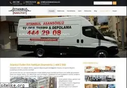 Sites similar to istanbulevdeneve.com