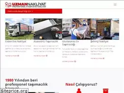 Sites similar to istanbulevdenevenakliyat.com
