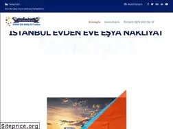Sites similar to istanbulevdenevenakliyat.online