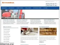 Sites similar to istanbulevdenevenakliyats.com