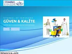 Sites similar to istanbulevtemizleme.com
