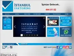 Sites similar to istanbulfaktoring.com.tr