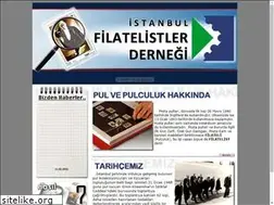 Sites similar to istanbulfilateli.com