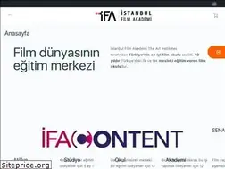 Sites similar to istanbulfilmakademi.com