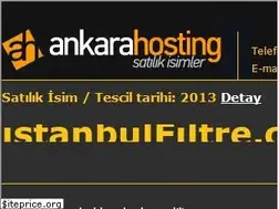 Sites similar to istanbulfiltre.com