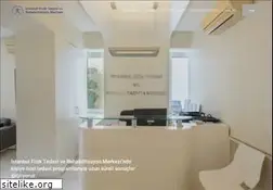 Sites similar to istanbulfiziktedavi.com