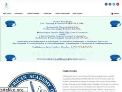 Sites similar to istanbulfizyoterapi.com