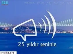 Sites similar to istanbulfm.com.tr