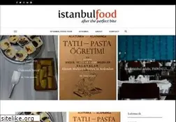Sites similar to istanbulfood.com