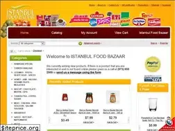 Sites similar to istanbulfoodbazaar.com