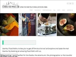 Sites similar to istanbulfoodwalks.com