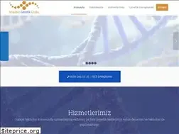 Sites similar to istanbulgenetik.com