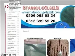 Sites similar to istanbulgolgelik.com