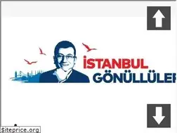 Sites similar to istanbulgonulluleri.org