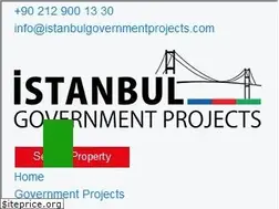 Sites similar to istanbulgovernmentprojects.com