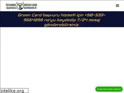 Sites similar to istanbulgreencard.com
