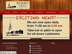 Sites similar to istanbulgrillca.com