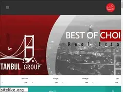 Sites similar to istanbulgroup.co