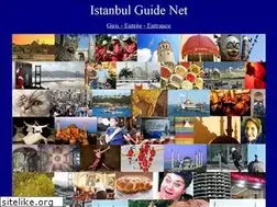 Sites similar to istanbulguide.net