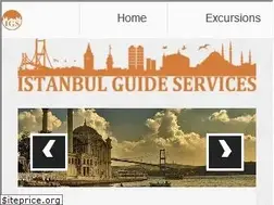 Sites similar to istanbulguideservices.com