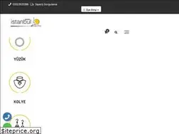 Sites similar to istanbulgumus.com
