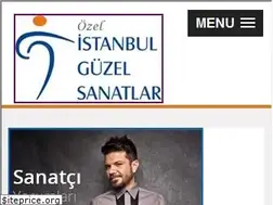 Sites similar to istanbulguzelsanatlar.com