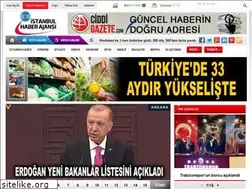 Sites similar to istanbulhaber.com.tr