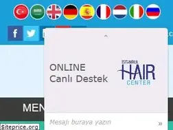 Sites similar to istanbulhaircenter.com