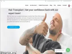 Sites similar to istanbulhairclinic.com
