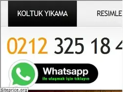 Sites similar to istanbulhalikoltukyikama.com