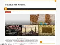 Sites similar to istanbulhaliyikama.com
