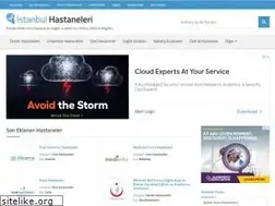 Sites similar to istanbulhastaneleri.net